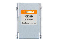 KIOXIA CD8P-R 3.84TB 2.5'' Enterprise SSD U.3 PCI-E 5.0 NVMe